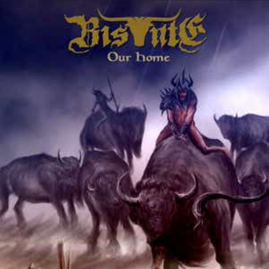 BIS•NTE - Our Home cover 