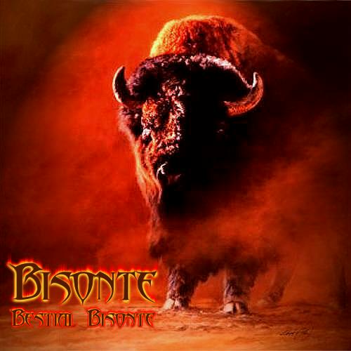 BISONTE - Bestial Bisonte cover 