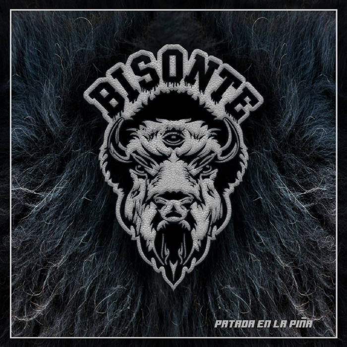 BISONTE (AR-B) - Patada En La Piña cover 