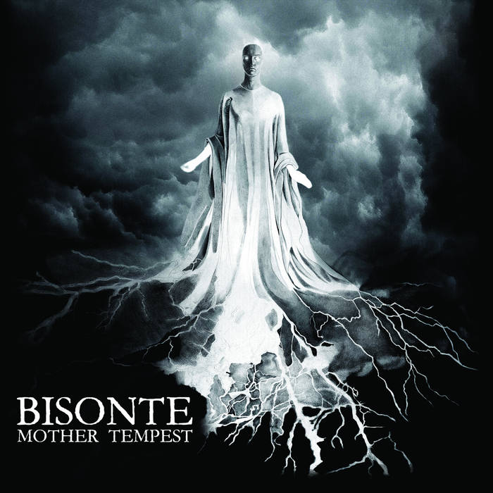 BISONTE - Mother Tempest cover 