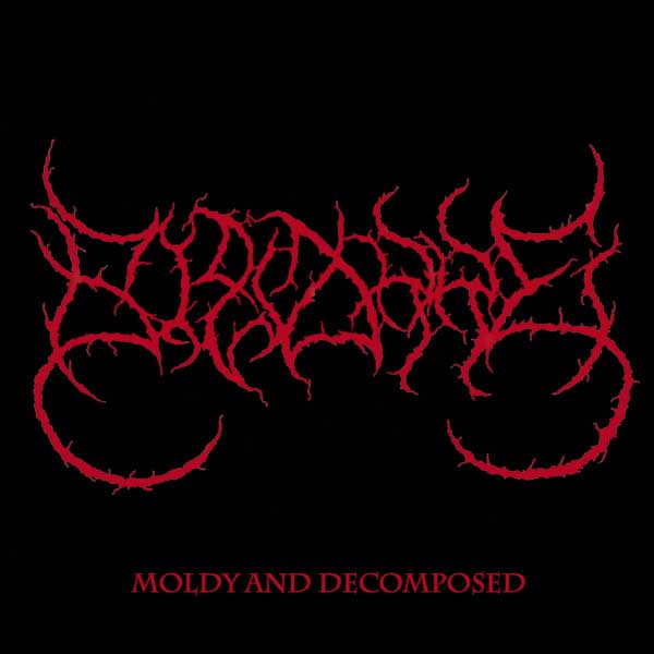 BIZARRE - Moldy and Decomposed cover 