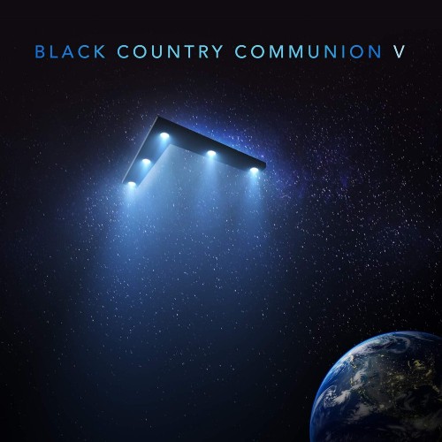 BLACK COUNTRY COMMUNION - V cover 