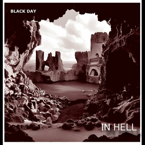 BLACK DAY - In Hell cover 