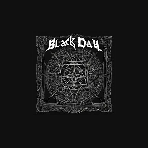 BLACK DAY - Open The Way To Darkness cover 