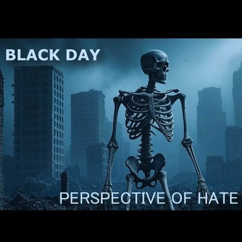 BLACK DAY - Perspective Of Hate cover 