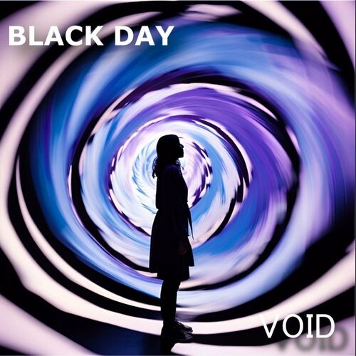 BLACK DAY - Void cover 