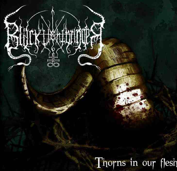 BLACK LIGHT BRINGER - Thorns in Our Flesh cover 