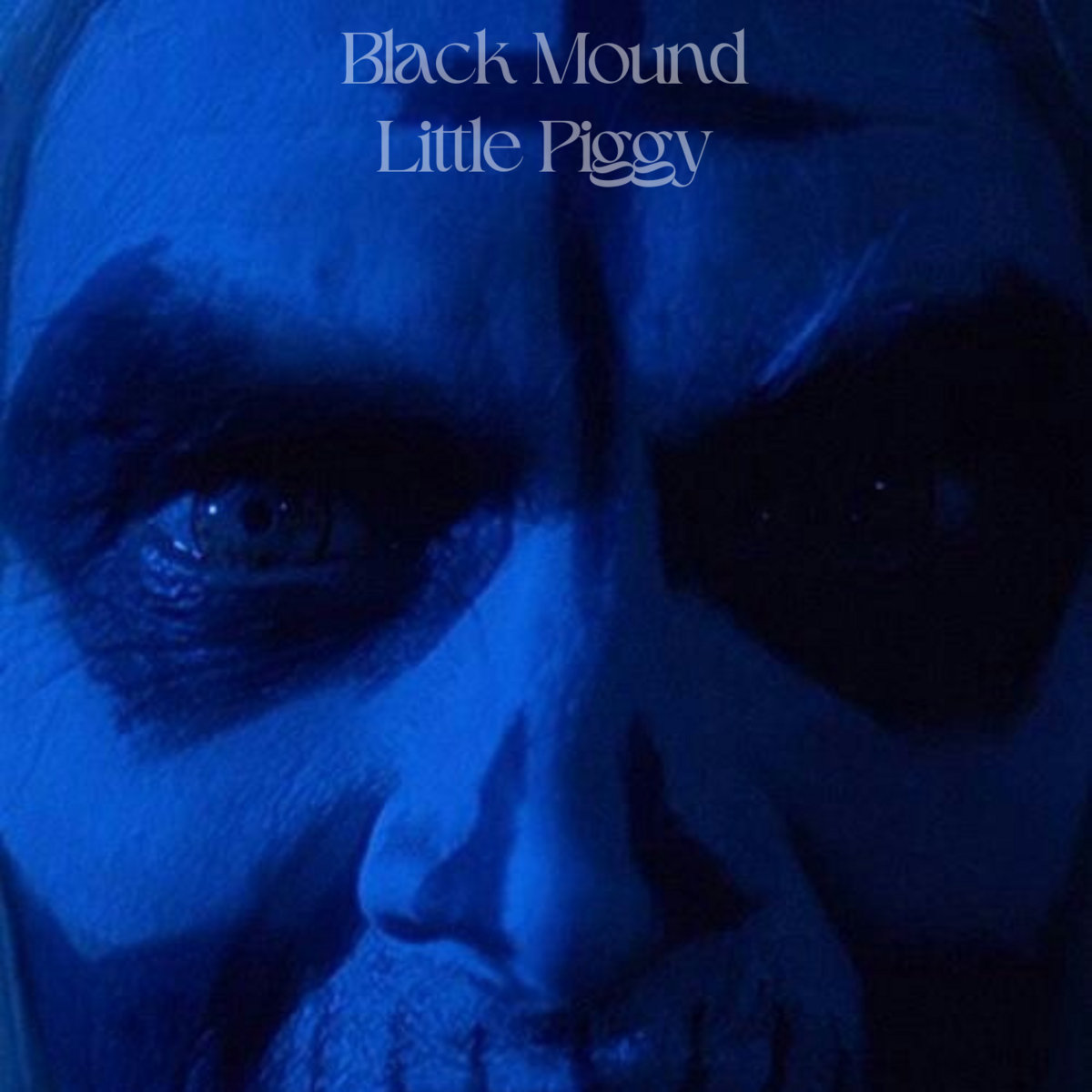 BLACK MOUND - Little Piggy cover 