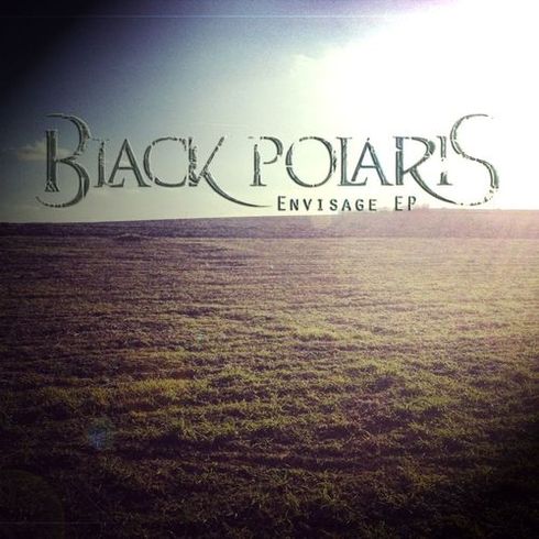 BLACK POLARIS - Envisage cover 