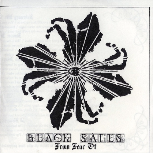 BLACK SAILS - From Fear Of cover 