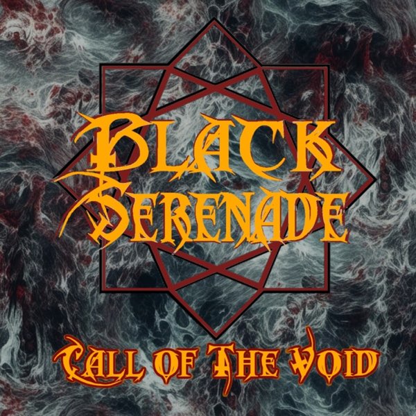 BLACK SERENADE - Call Of The Void cover 