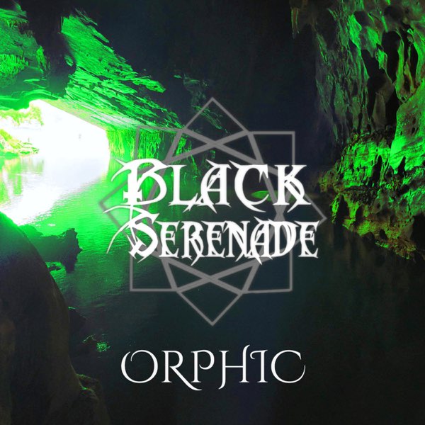 BLACK SERENADE - Orphic cover 