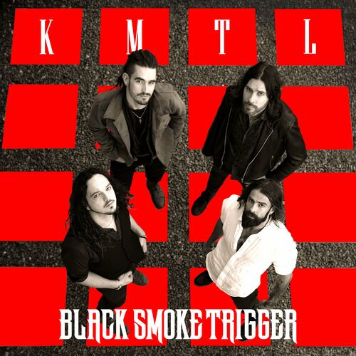 BLACK SMOKE TRIGGER - K.M.T.L cover 