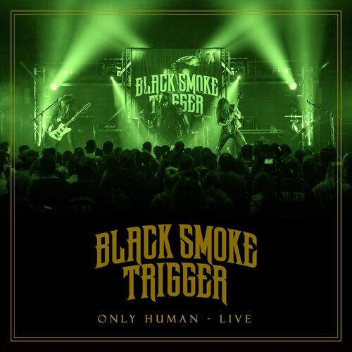 BLACK SMOKE TRIGGER - Only Human (Live) cover 