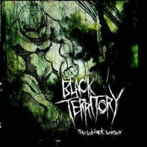 BLACK TERRITORY - This Is Black Territory cover 