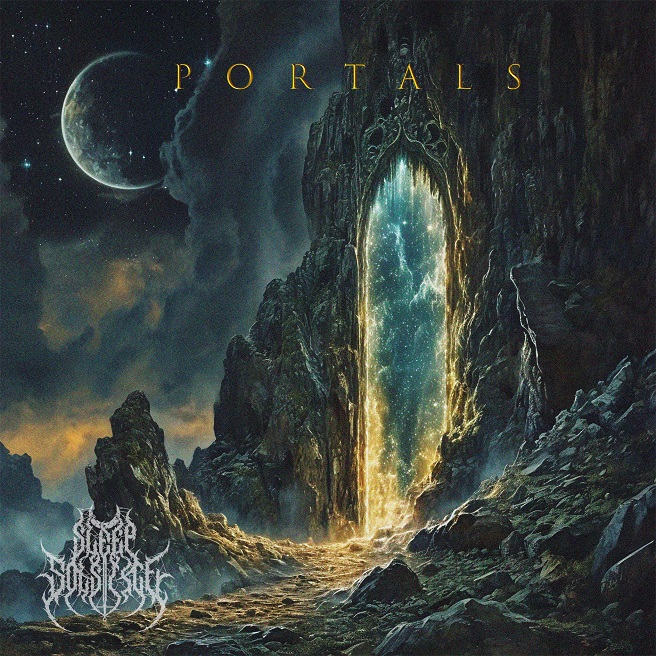 BLACKWATER COVE - Portals cover 