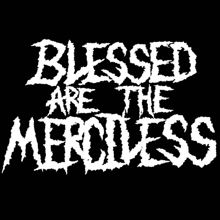 BLESSED ARE THE MERCILESS - From The Sky cover 