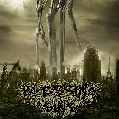 BLESSING SINS - Bless My Sin cover 