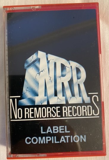 BLIND GUARDIAN - No Remorse Records - Label Compilation cover 