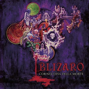 BLIZARO - Cornucopia Della Morte cover 