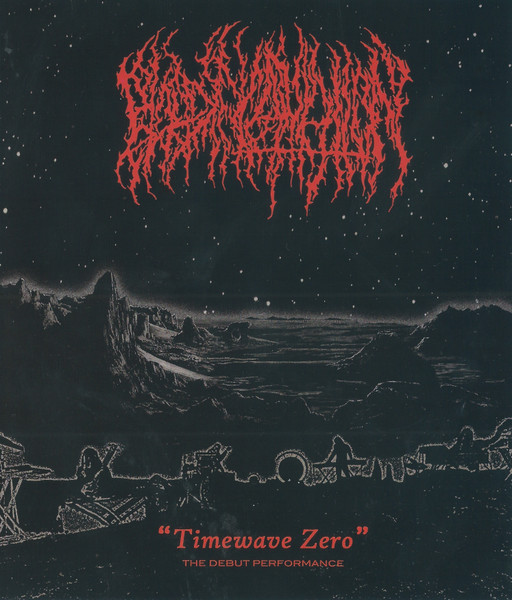 BLOOD INCANTATION - 