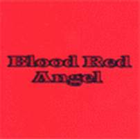 BLOOD RED ANGEL - Blood Red Angel cover 