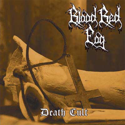 BLOOD RED FOG - Death Cult cover 