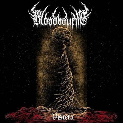 BLOODBOURNE - Viscera cover 