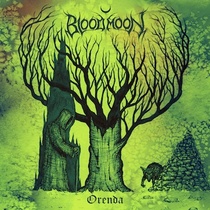 BLOODMOON - Orenda cover 