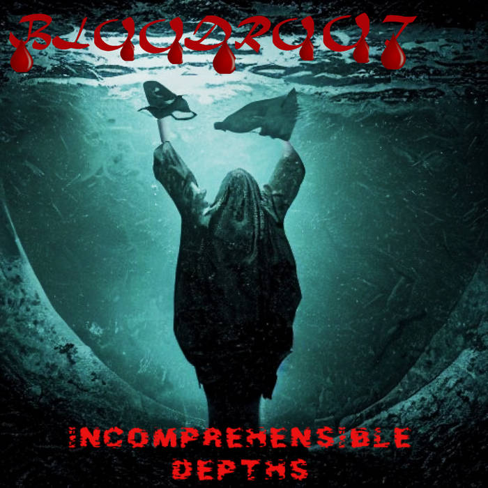 BLOODROOT (SC) - Incomprehensible Depths cover 