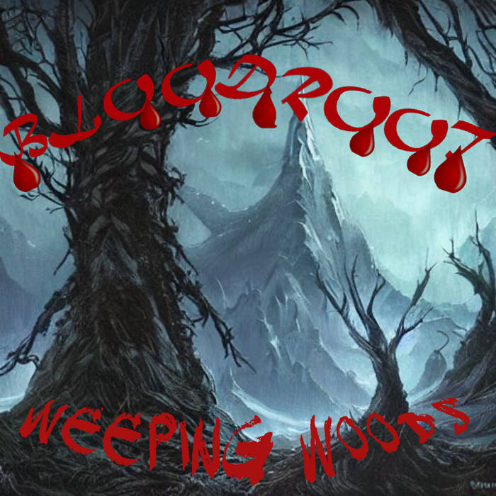 BLOODROOT (SC) - Weeping Woods cover 