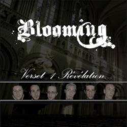 BLOOMING - Verset I - Révélations cover 