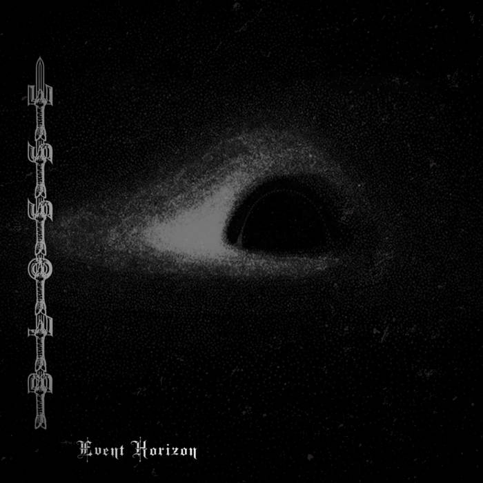 BLOSSE - Event Horizon cover 