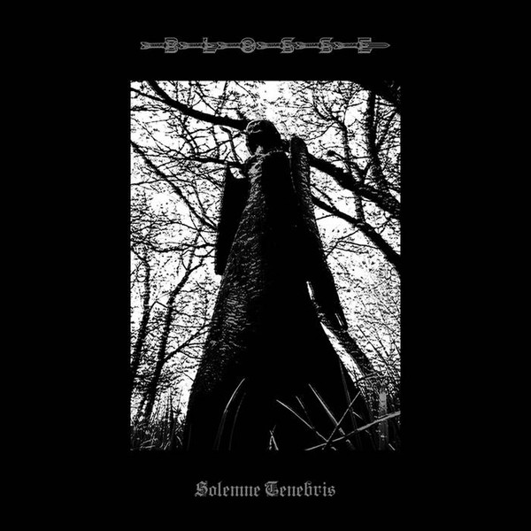 BLOSSE - Solemne tenebris cover 