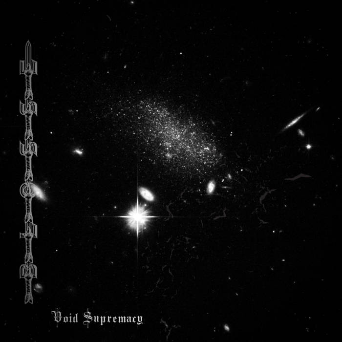 BLOSSE - Void Supremacy cover 