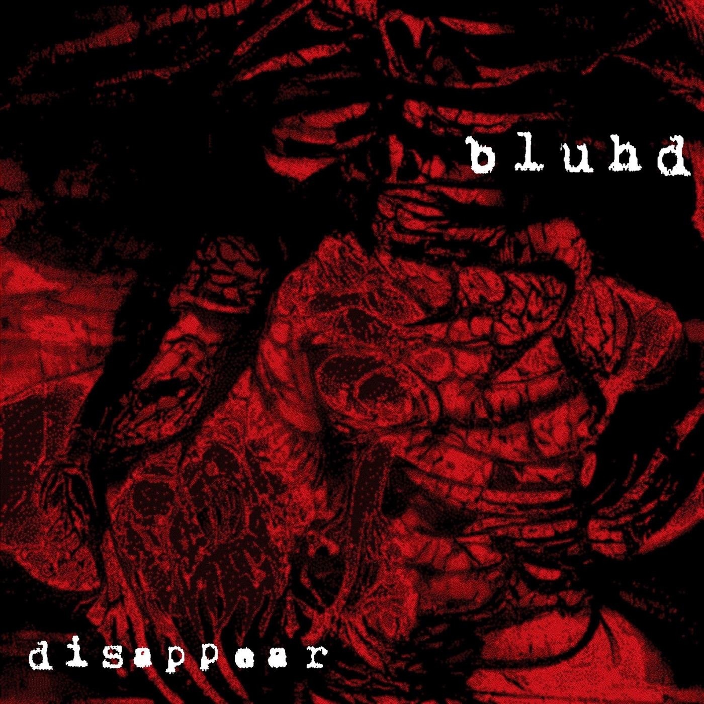 BLUHD - Disappear cover 