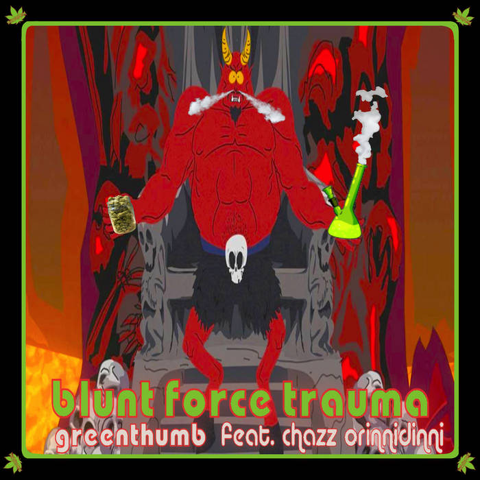 BLUNT FORCE TRAUMA (FL) - GreenThumb cover 