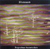 BLUTMOND - Irgendwo dazwischen cover 