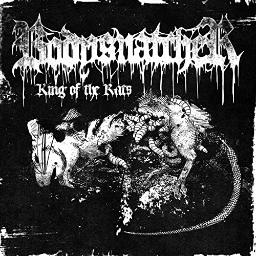 BODYSNATCHER - King Of The Rats cover 