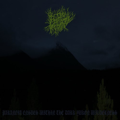 BOREAL DECAY - Paranoia Ensues Within the Dark Yukon Wilderness cover 