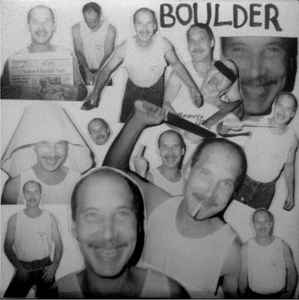 BOULDER - Boulder / Dimbulb cover 