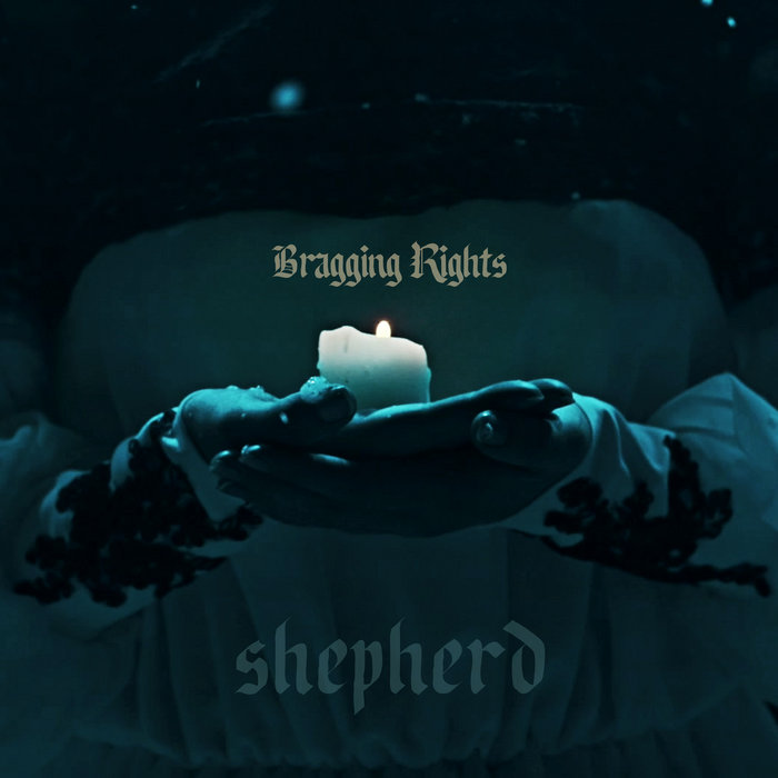 BRAGGING RIGHTS - Shepherd cover 