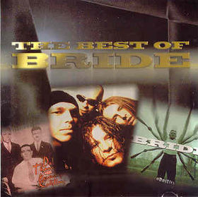 BRIDE - The Best Of Bride cover 