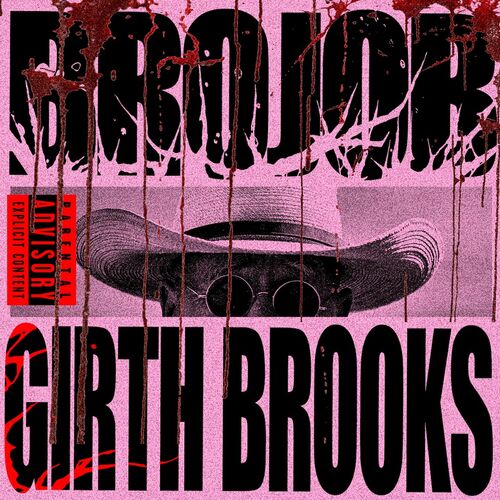 BROJOB - Girth Brooks cover 