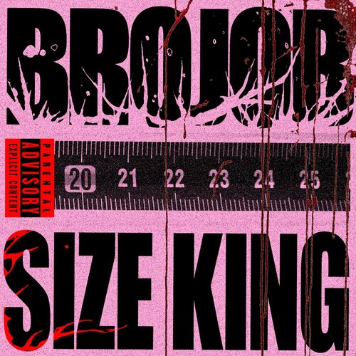 BROJOB - Size King cover 