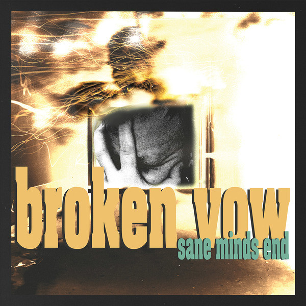 BROKEN VOW - Poison Peddling cover 