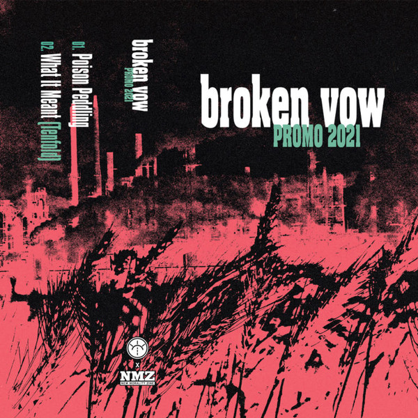 BROKEN VOW - Promo 2021 cover 