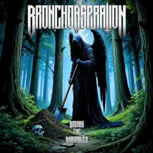 BRONCHOASPIRATION - Among The Brambles cover 