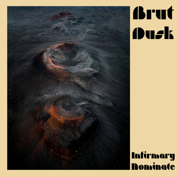 BRUT DUSK - Infirmary Nominate cover 