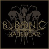 BUBONIC BEAR - Bubonic Bear cover 